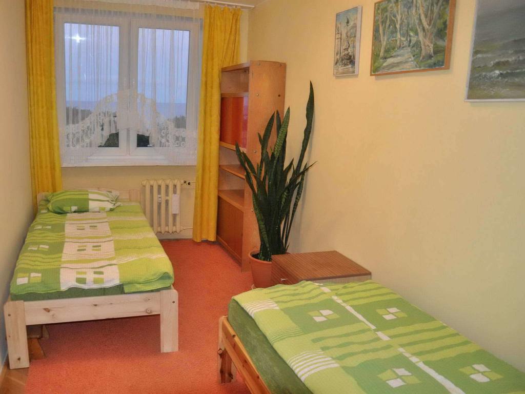 Apartament Z Widokiem Gdynia Chambre photo