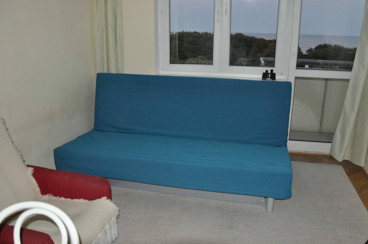 Apartament Z Widokiem Gdynia Extérieur photo